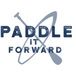 Paddle it Forward logo